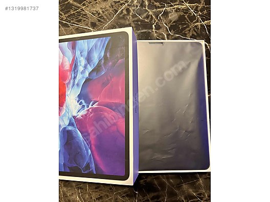 Apple / iPad Pro 4 / Çok temiz 12.9 inç 4. Nesil İpad Pro on