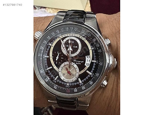 メモリー sakado Seiko / Seiko choronografi sahibinden.comda - 1327981740
