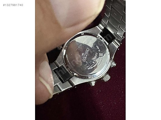 Seiko / Seiko choronografi sahibinden.comda - 1327981740