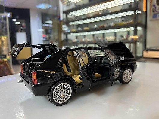 Ricko Diecast Model 1:18 Lancia Araba - 1313981758