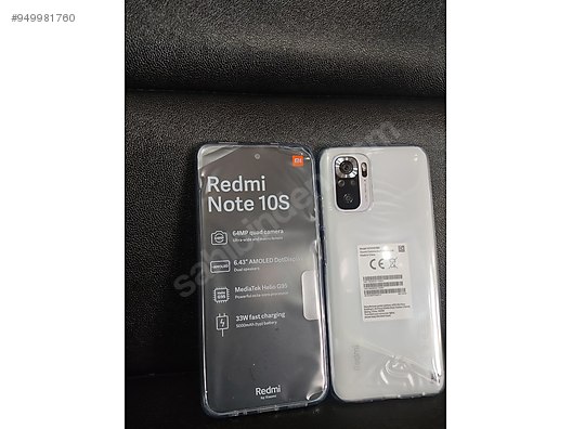 xiaomi redmi note 10s redmi note 10 s sifir at sahibinden com 949981760