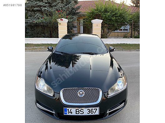 Jaguar Xf 2 7 D Premium Luxury Prestij Arayanlara Dusuk Km Jaguar Xf At Sahibinden Com 851981798