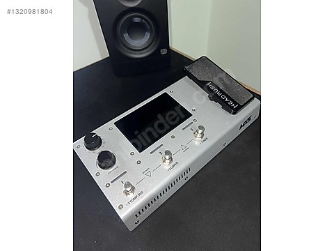 Headrush MX5 Silver Special Edition - Prosesör ve Diğer Enstrüman