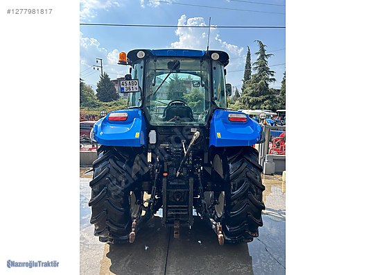 2017 Mağazadan İkinci El New Holland Satılık Traktör 1.950.000 TL'ye sahibinden.com'da