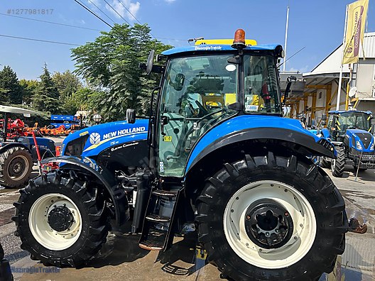 2017 T5.115 New Holland