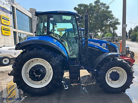 İkinci El T5.115 New Holland