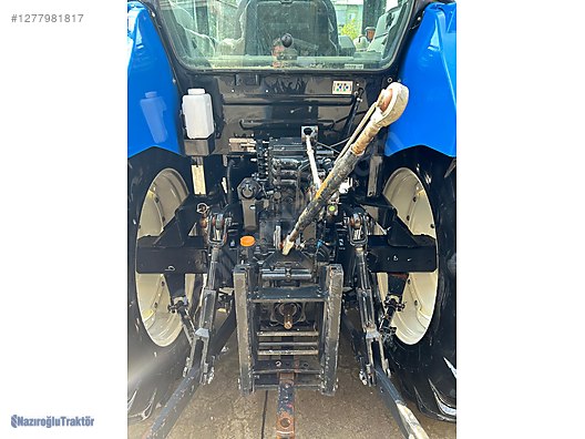 T5.115 2017 New Holland