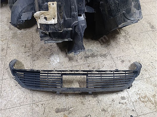 OPEL GRANDLAND X ÖN TAMPON IZGARASI ORJİNAL ÇIKMA YP00082177