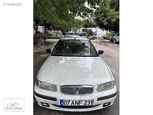 Rover / 416 / Si / ABS 4 CAM OTO ELEKTİRİKL AYNA SİRALİ LPG KİLİMA ...