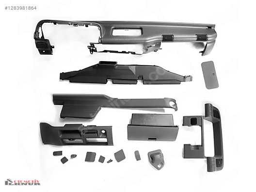 Ticari Araçlar / Kamyonet & Pickup / Kaporta & Karoser / NPR66