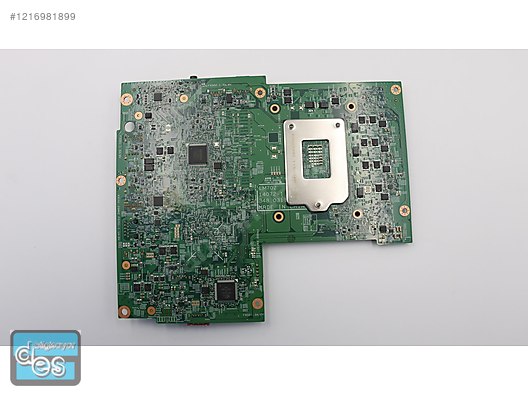 LENOVO THINKCENTRE M700z ALL IN ONE ANAKART 00XG023 - Anakart ve Tüm Masaüstü Bilgisayar Parçaları sahibinden.com'da