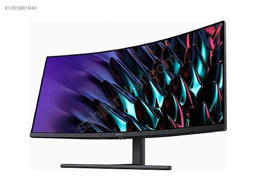 Huawei Mateview GT 34 inch 165 Hz 4 Ms VA KAVİSLİ (Curv)Monitör