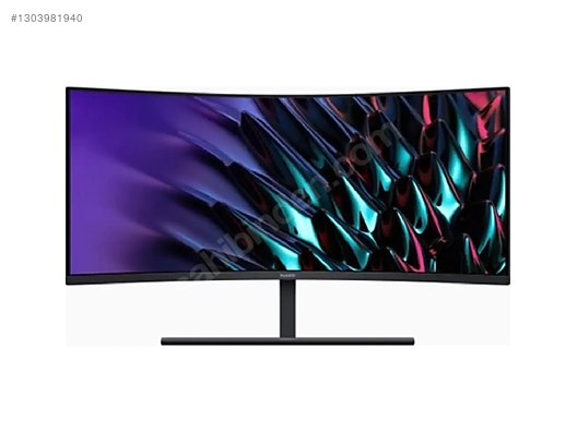 Huawei Mateview GT 34 inch 165 Hz 4 Ms VA KAVİSLİ (Curv)Monitör