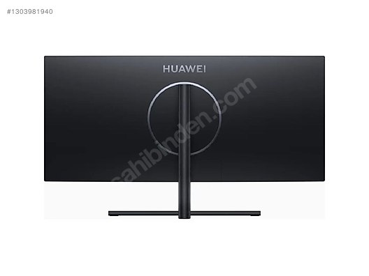 【ジャンク品】HUAWEI MateView GT 34インチ Huawei Mateview GT 34 inch 165 Hz 4 Ms VA KAVİSLİ (Curv)Monitör