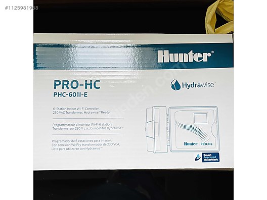 Programador PRO-HC Wifi Hunter