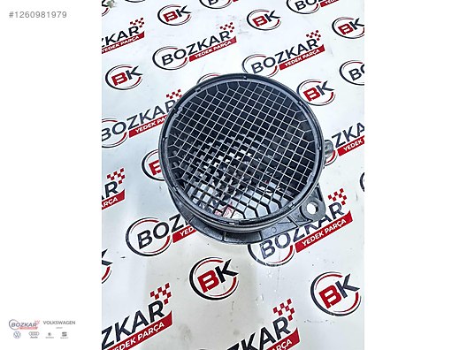 Minivan & Panelvan / Elektrik / 03L906461A CRAFTER AMAROK HAVA