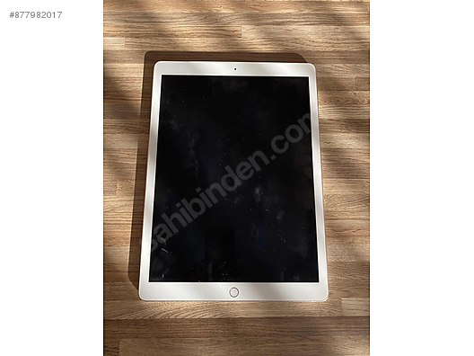 Apple Ipad Pro 2 Ipad Pro 12 9 Inch 256 Gb Wifi Cellular Ml2m2tu A Model At Sahibinden Com