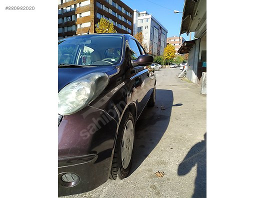 Nissan Micra 1 2 Passion Sahibinden 2010 Model Otomatik Nissan Micra At Sahibinden Com 880982020
