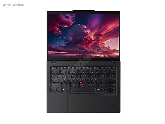 Lenovo / Thinkpad P14s Gen5 Ryzen 7 PRO 8840HS 32gb-512gb 780M 4GB