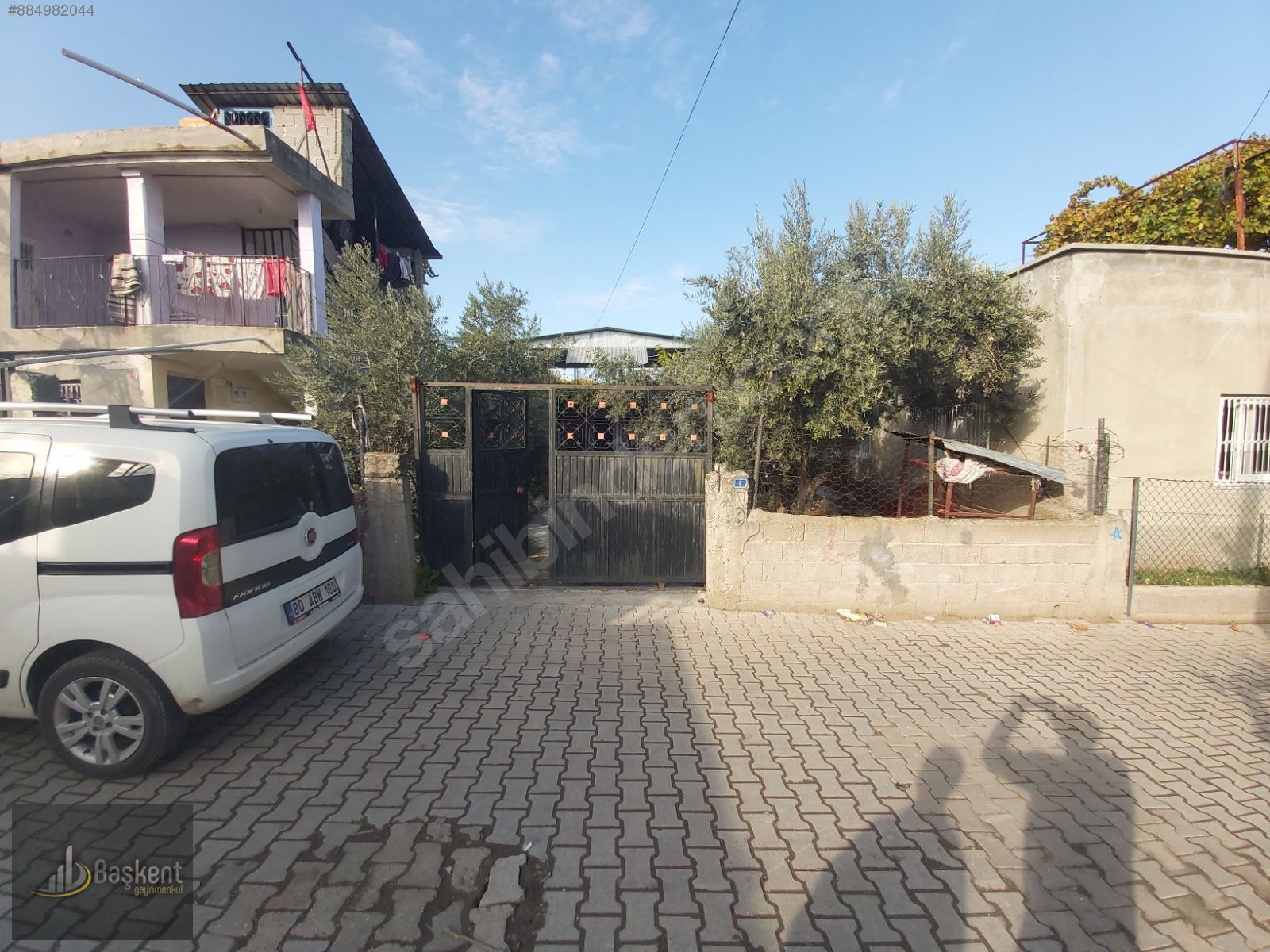 Emlak Ofisinden Satılık 2+1, 328 m² Müstakil Ev 265.000 TL�ye