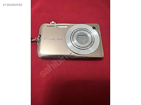 Compact / Casio / Exilim EX-S12 / CASİO Exilim Ex-S12 12.1 Mp