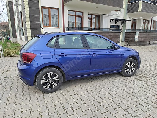 VOLKSWAGEN POLO 2020 1.0 MSI MF FLEX MANUAL - Carango - 115349