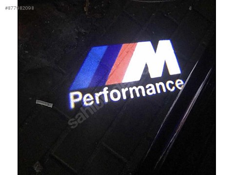 otomobil arazi araci ic aksesuar bmw m performance kapi alti logo get acilir sahibinden comda 877982098