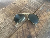 VINTAGE RAY BAN B&L USA