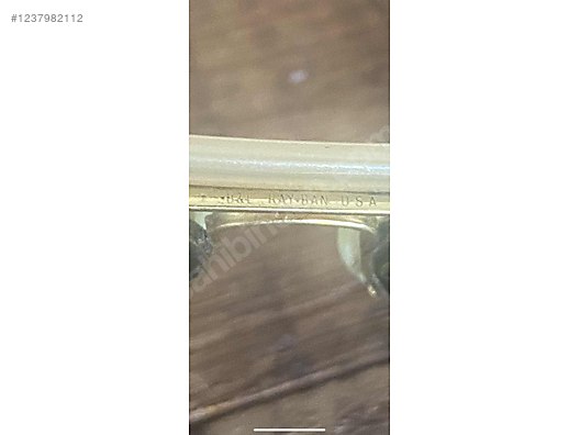 VINTAGE RAY BAN B&L USA - Erkek Giyim Aksesuarları sahibinden.com'da