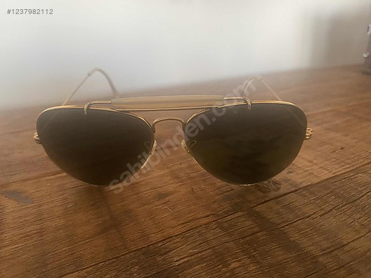 Erkek Ray-Ban Güneş Gözlüğü