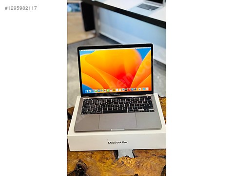 Apple Macbook / YÜKSEK ÖZELLİKLİ 2020 MACBOOK PRO 4K 16 RAM 512