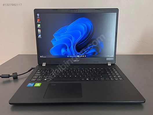 Acer / TEMİZ ACER Travelmate P2 | i5 11.Nesil | 16GB RAM | Nvidia