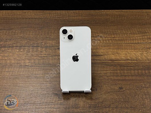 Apple / iPhone 13 / Apple iPhone 13 128GB Beyaz Telefon sahibinden