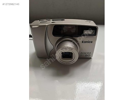 Used & Brand New Items / Cameras & Photographic Equipment / Analogue Film Cameras / 35 mm Film Cameras / Konica