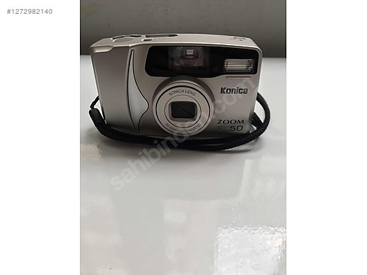 Used & Brand New Items / Cameras & Photographic Equipment / Analogue Film Cameras / 35 mm Film Cameras / Konica