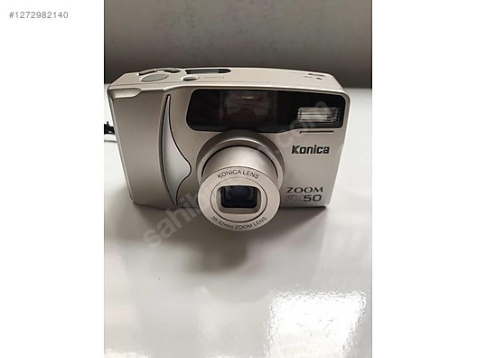 Used & Brand New Items / Cameras & Photographic Equipment / Analogue Film Cameras / 35 mm Film Cameras / Konica