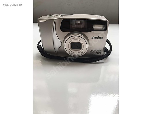 Used & Brand New Items / Cameras & Photographic Equipment / Analogue Film Cameras / 35 mm Film Cameras / Konica