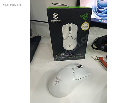 Razer Viper V2 Pro Sıfır gibi sahibinden.comda - 1316982175