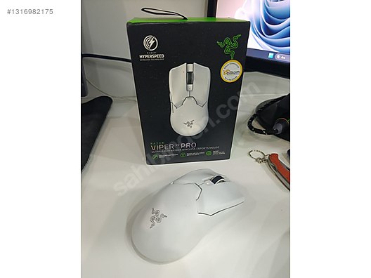 Razer Viper V2 Pro Sıfır gibi sahibinden.comda - 1316982175