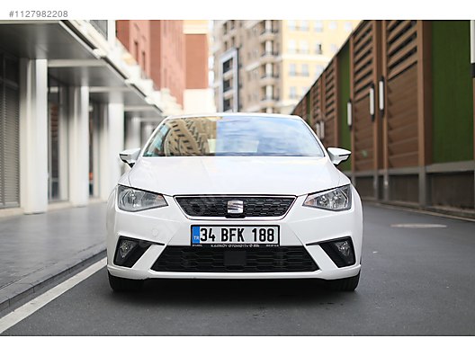 Seat ibiza 2018 1.0 tsi 95 style sale