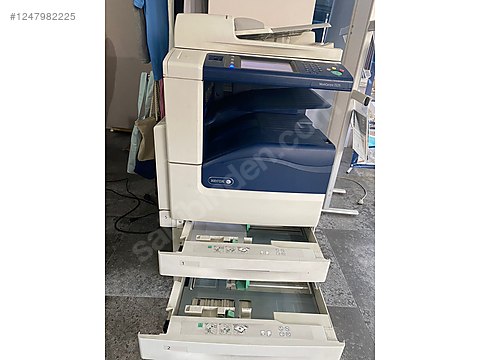 XEROX 7225 RENKLİ A3 A4 FOTOKOPİ YAZICI TARAYICI - Fotokopi