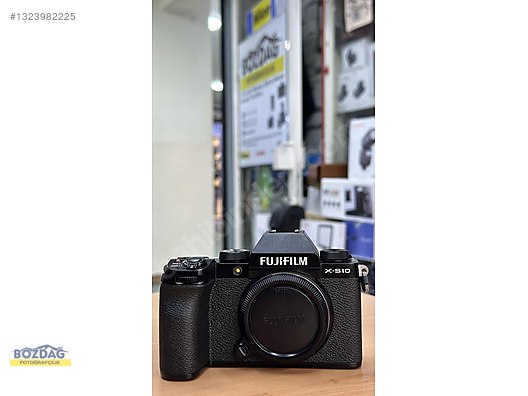 Aynasız / Fujifilm / X-S10 / GARANTİLİ ÇOK TEMİZ 3K'DA FUJİFİLM X