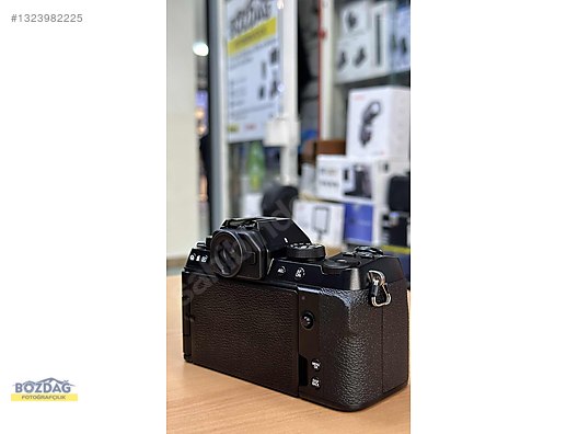 Aynasız / Fujifilm / X-S10 / GARANTİLİ ÇOK TEMİZ 3K'DA FUJİFİLM X