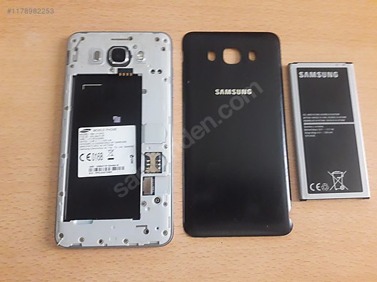 SAMSUNG galaxy j7 2016 model SAMSUNG A5 2016-Sam - 1178982253