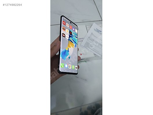 İkinci El ve Sıfır Alışveriş / Cep Telefonu & Aksesuar / Cep Telefonu / Huawei / Nova 9