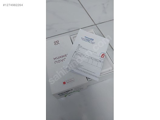 İkinci El ve Sıfır Alışveriş / Cep Telefonu & Aksesuar / Cep Telefonu / Huawei / Nova 9