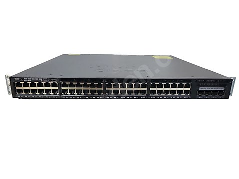 Cisco N3K-C3548P-10GX