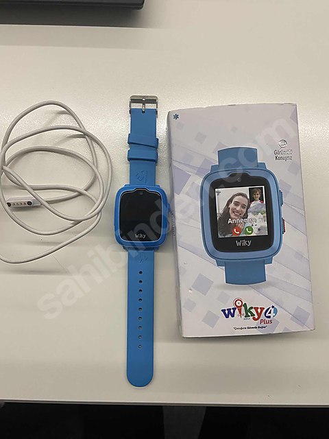 Çocuk saati Wick watch