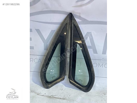 VOLVO S40 ORJİNAL ARKA CAM görseli 2