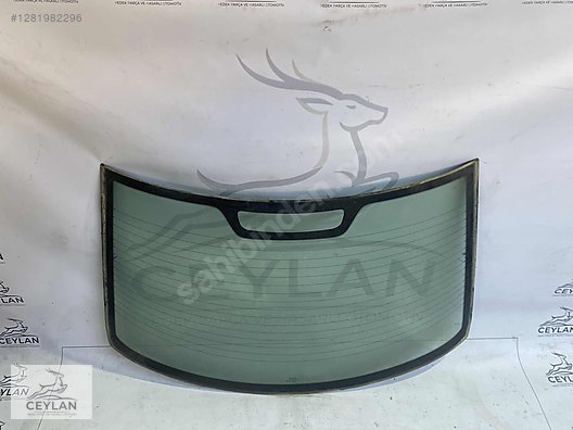 VOLVO S40 ORJİNAL ARKA CAM